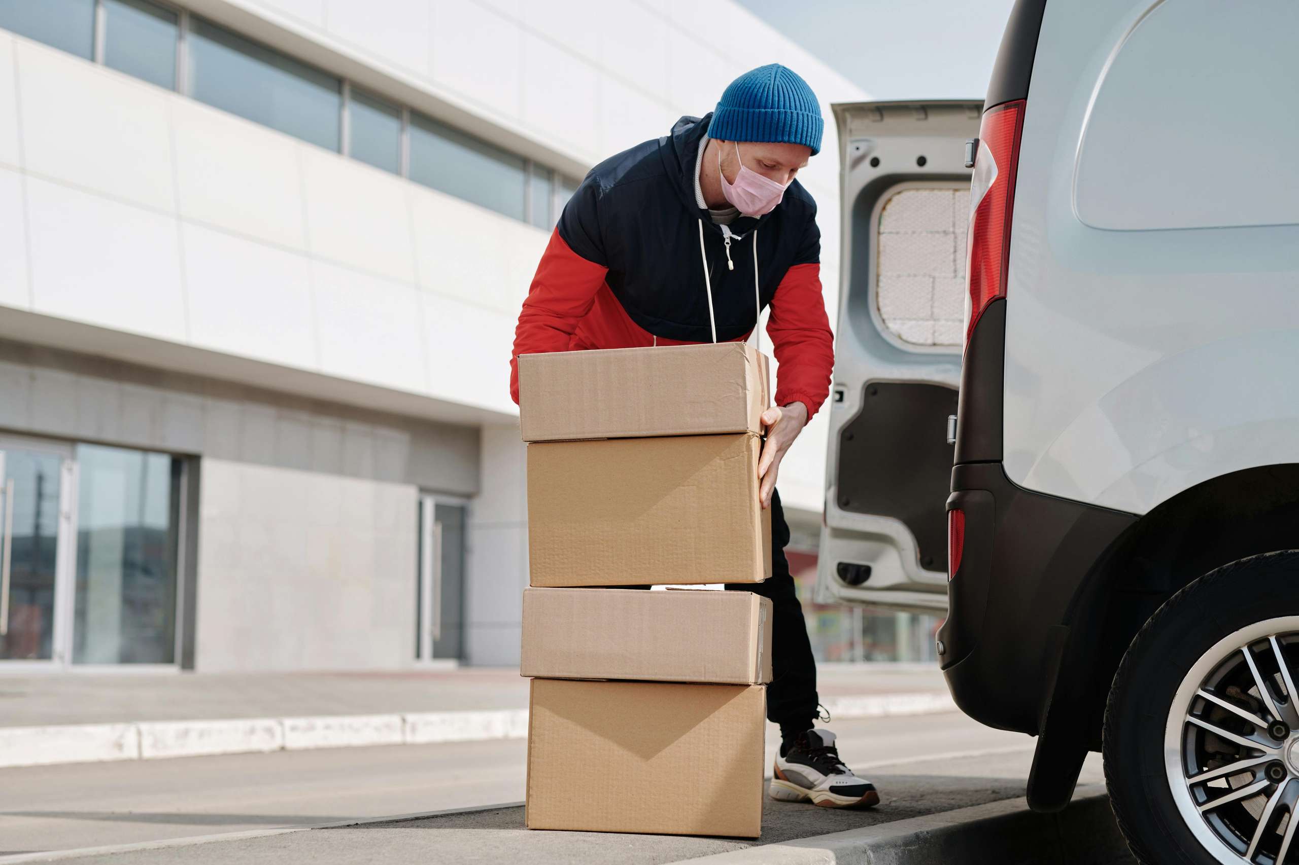 logistics image